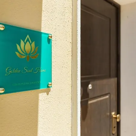 Golden Soul Apartamento Quartu SantʼElena